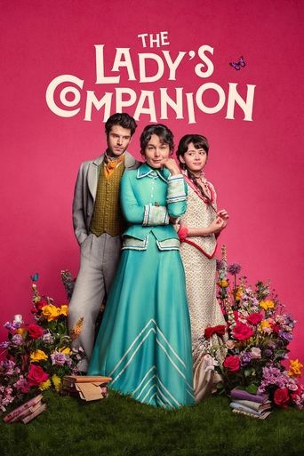 The Lady's Companion poster
