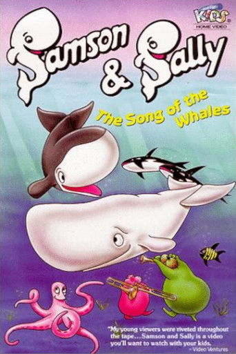 Samson & Sally poster