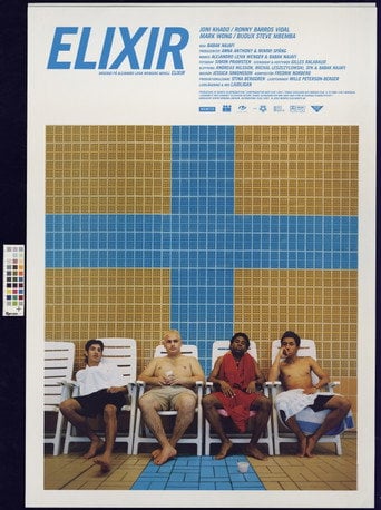 Movie poster for Elixir (2004)