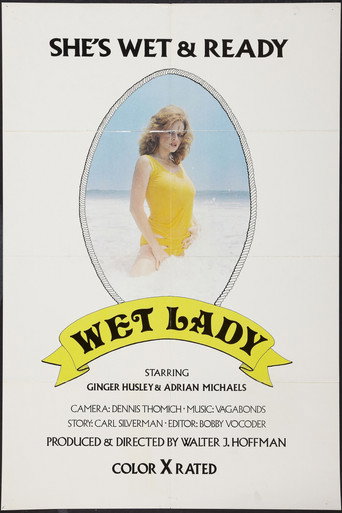 Movie poster for Hungry Eyed Woman (1973)