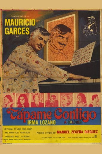 Tápame contigo poster