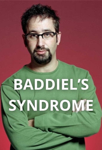 Baddiel's Syndrome poster
