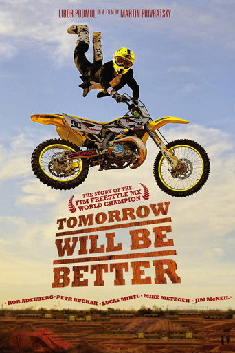 Movie poster for Tomorrow Will Be Better (2012)