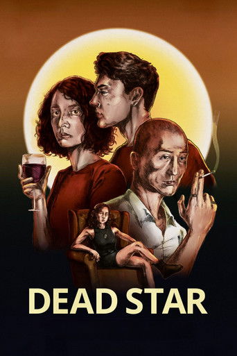 Dead Star poster