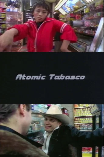 Movie poster for Atomic Tabasco (1999)