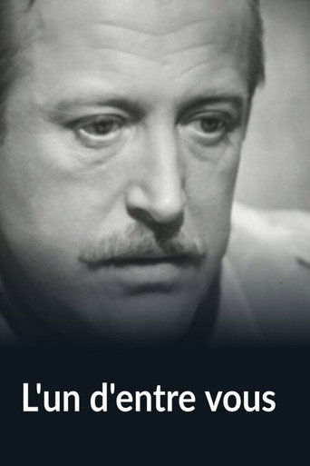 Movie poster for L'un d'entre vous (1963)