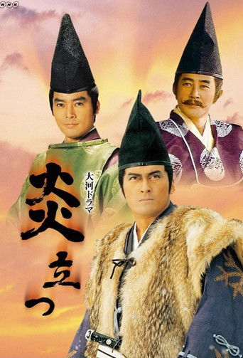 The Fire Still Burns poster