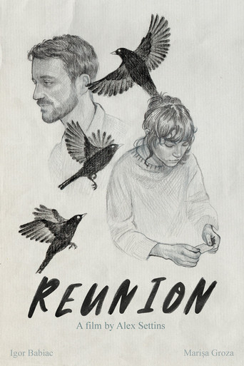 Movie poster for Reunion (2026)