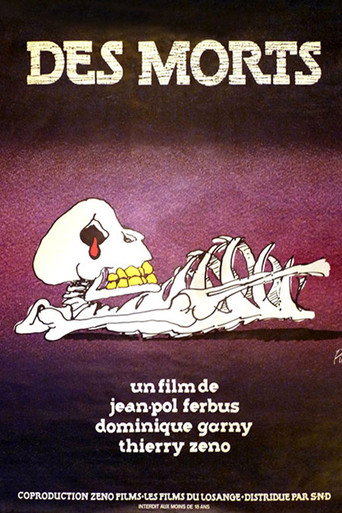 Movie poster for Of the Dead (1979)