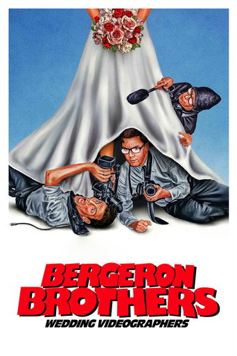 Movie poster for Bergeron Brothers: Wedding Videographers (2021)