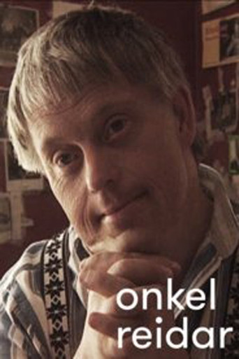Movie poster for Onkel Reidar (1997)