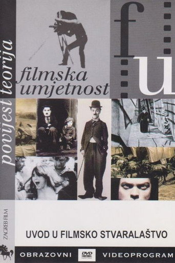 Movie poster for Introduction to Filmmaking (2006)
