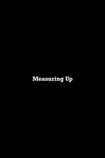 Movie poster for Measuring Up (2025)