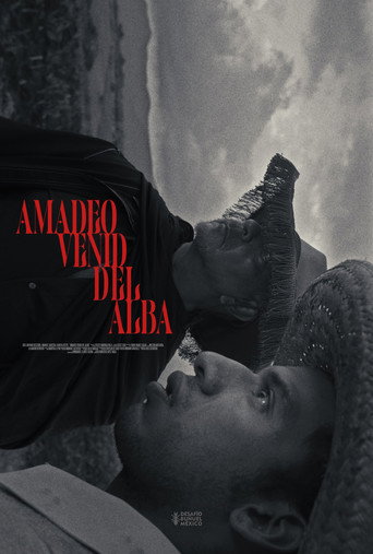 Movie poster for Amadeo Venid del Alba