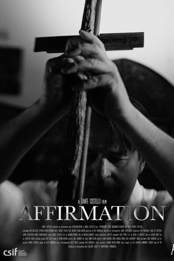 Movie poster for Affirmation (2024)
