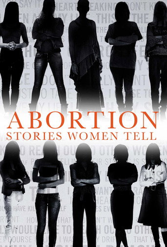 Movie poster for Abortion: Stories Women Tell (2016)