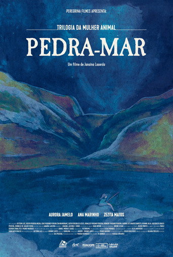 Movie poster for Pedra-Mar (2026)