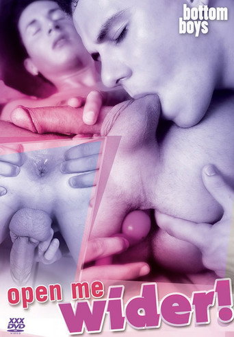 Movie poster for Open Me Wider (2011)