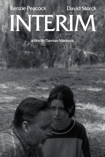 Movie poster for Interim (2026)