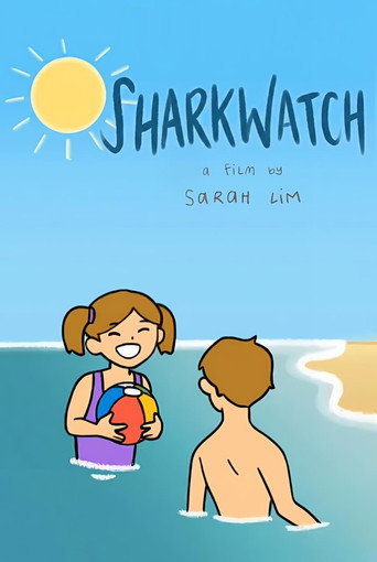 Movie poster for Sharkwatch (2020)