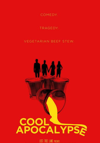 Movie poster for Cool Apocalypse (2015)