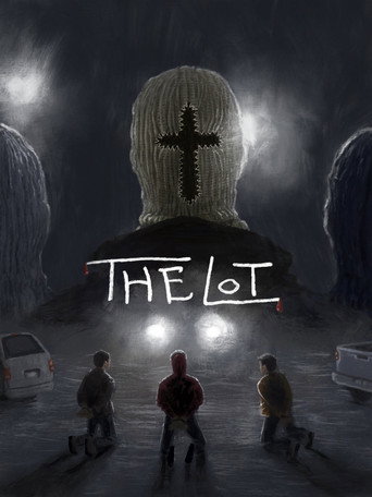 Movie poster for The Lot