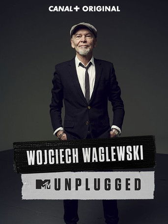 MTV Unplugged - Waglewski poster