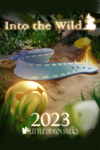Movie poster for Into the Wild (2023)