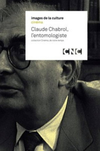 Movie poster for Claude Chabrol, l'entomologiste (1993)