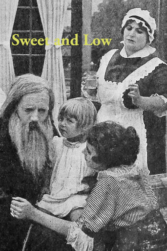Movie poster for Sweet and Low (1914)