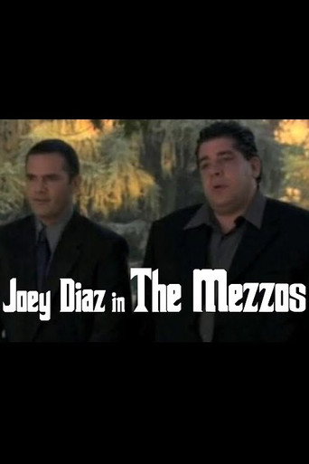 Movie poster for The Mezzos (2003)