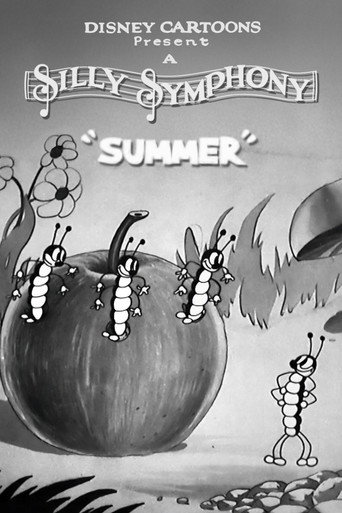 Movie poster for Summer (1930)