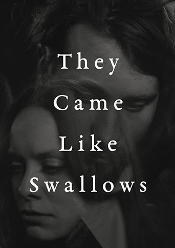 Movie poster for They Came Like Swallows (2021)
