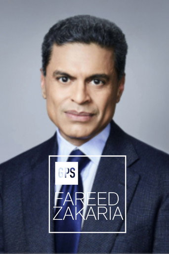 Series poster for Fareed Zakaria GPS (2008)