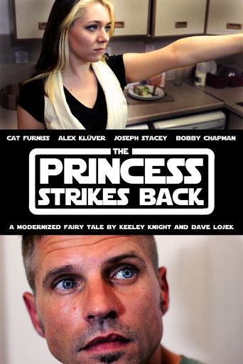 Movie poster for The Princess Strikes Back (2014)