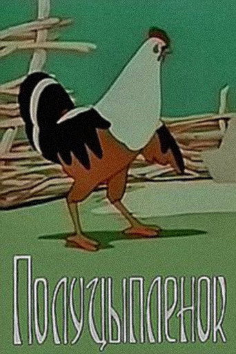 Movie poster for Half-Chicken (1962)