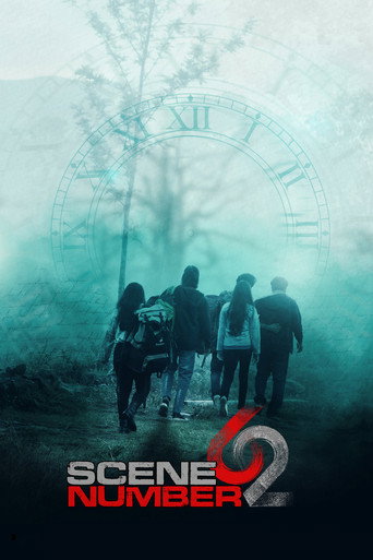 Movie poster for Scene Number 62 (2024)