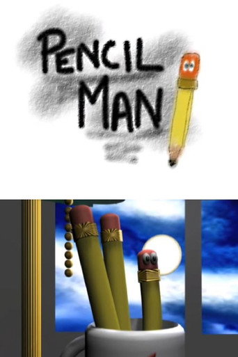 Movie poster for Pencilman (2002)