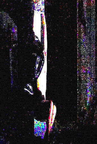 Movie poster for Man dying in basement (2023)