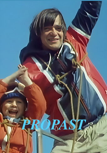 Propast poster