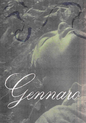 Movie poster for Gennaro (2024)