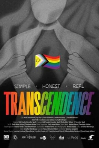 Movie poster for Transcendence (2024)