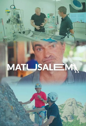 Matusalem poster