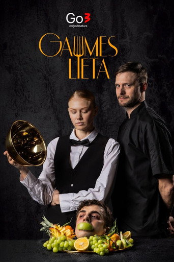 A Matter of Taste poster