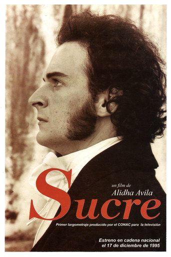 Alidha Ávila's Sucre poster