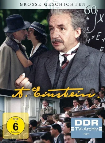 Series poster for Albert Einstein (1990)