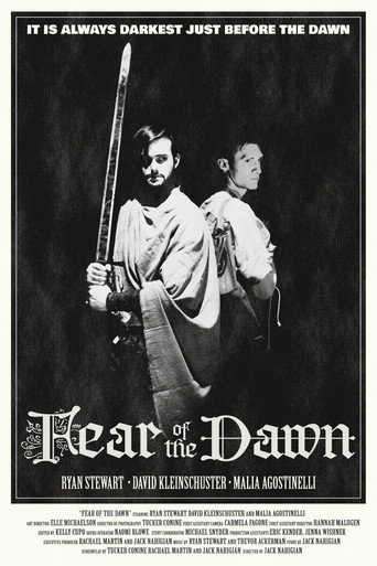 Movie poster for Fear Of The Dawn (2023)