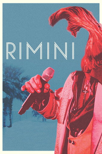 Movie poster for Rimini (2022)