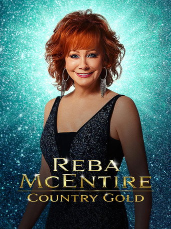 Movie poster for Reba McEntire: Country Gold (2024)
