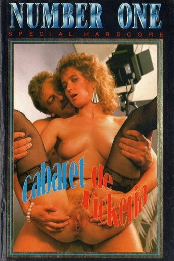 Movie poster for Cabaret de Fickeria (1991)